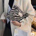 Zebra print φάκελος