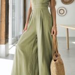 One shoulder ολόσωμη φόρμα