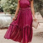 Gypsy maxi φόρεμα