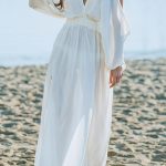 Ημιδιάφανο φόρεμα