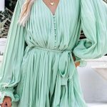 Πλισέ ολόσωμη φόρμα