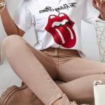 The rolling stones t shirt