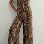 Wide legs jumpsuit