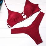 Bikini pierrot style