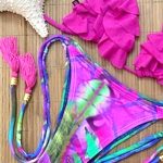 Μπικίνι avatar pattern με boho λεπτομέρειες