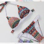 Πολύχρωμο τριγωνάκι