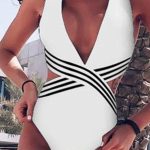 Ολόσωμο με χιαστί details