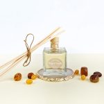 Project Candle sticks κεχριμπάρι