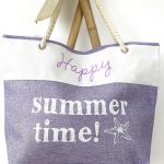 Summer time τσάντα θαλάσσης