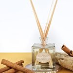 Project Candle sticks κανέλα τζίντζερ