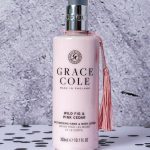 Wild fig and pink cedar body lotion