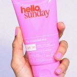 Hello sunday body lotion spf 30
