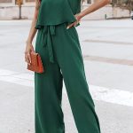 Ολόσωμη φόρμα με βολάν