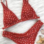 Polka dot brazilian μπικίνι