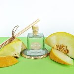 Project Candle sticks πεπόνι