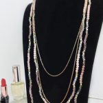 Κολιέ με χάντρες