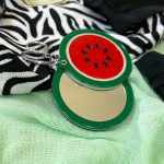 Μπρελόκ με καθρεφτάκι τσέπης