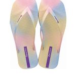 Ipanema σαγιονάρες rainbow