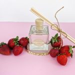 Project Candle sticks φράουλα