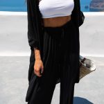 All day σετ μαύρο