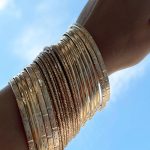 Σετ βραχιόλια βέργες