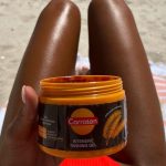 Carroten intensive tanning gel