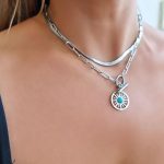 Αλυσίδα με ήλιο