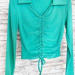 V neck τοπ βεραμάν