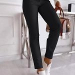 Chino παντελόνι μαύρο