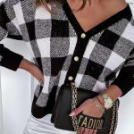 Kαρώ ζακέτα μαύρη