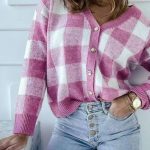 Kαρώ ζακέτα ροζ
