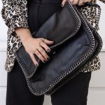 Glam rock τσάντα