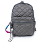 Capitone backpack γκρι