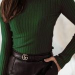 Casual ζιβάγκο χακί