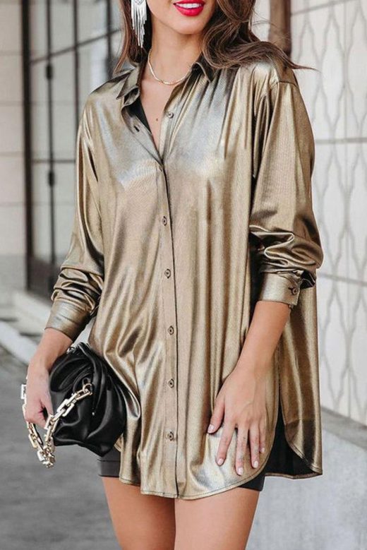 metallic-shirt-dress-200115276-5-kookoo-1