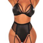 Retro lingerie σετ