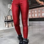 Side buttons κολάν κόκκινο