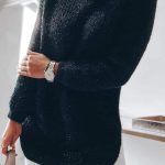 Ζιβάγκο μπλουζοφόρεμα μαύρο