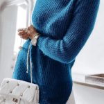 Ζιβάγκο μπλουζοφόρεμα μπλε