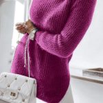 Ζιβάγκο μπλουζοφόρεμα μωβ