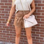 Hippie ψηλόμεσο σορτς