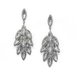 Κρεμαστό σκουλαρίκι diamond drop