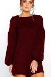 casual-balloon-sleeves-dress-200115391-4-kookoo-1