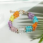 Gummy bear βραχιόλι για το πόδι