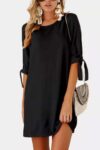 tunic-self-tie-half-sleeves-mini-dress-200115405-1-kookoo-1