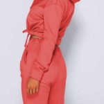 All day athletic σετ φόρμας κοραλί