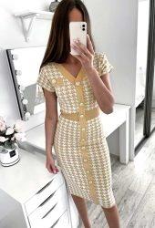 fitted-dress-with-vintage-buttons-yellow-200115504-4-kookoo-1