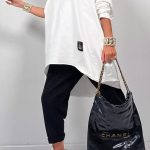 Oversize soft hoodie λευκό