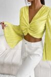 ruched-long-sleeve-crop-top-yellow-200115578-4-kookoo-1
