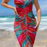 Ημιδιάφανο beachwear